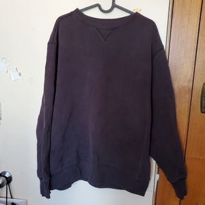 Foot Locker Black Crewneck